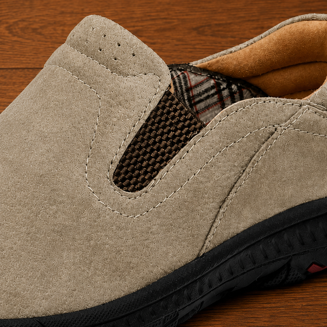 Outdoor Comfort Slip-On Shoes