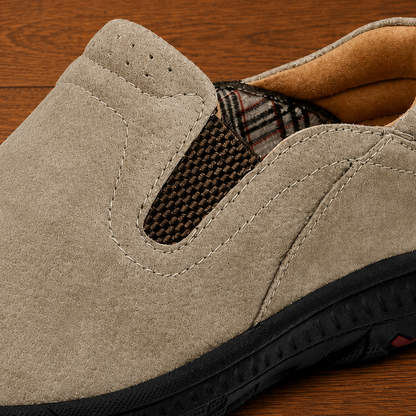 Outdoor Comfort Slip-On Shoes