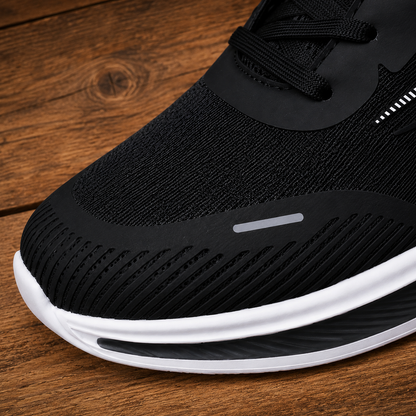 Breathable Cushioned Running Shoes