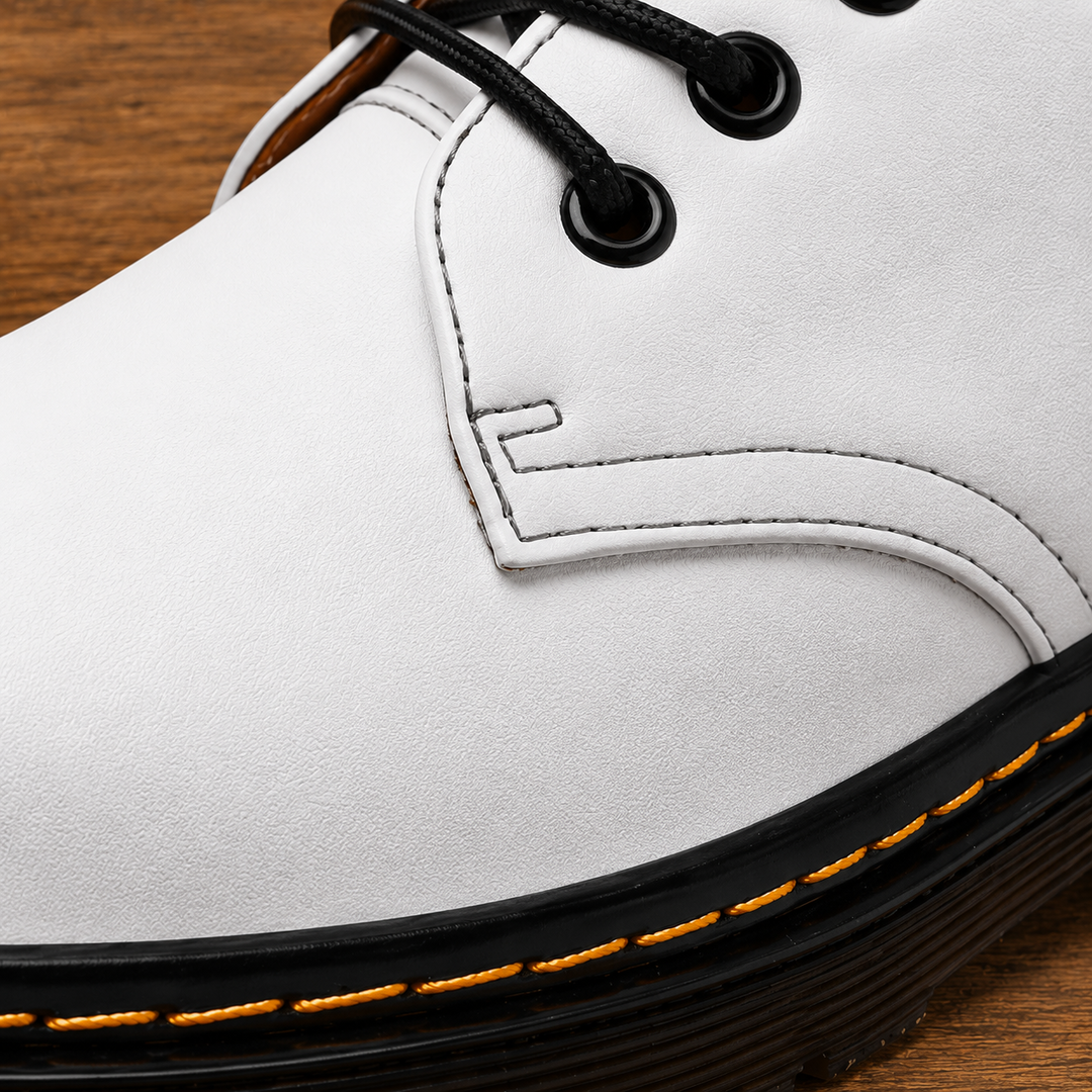 Stylish Lace-Up Dress Shoes