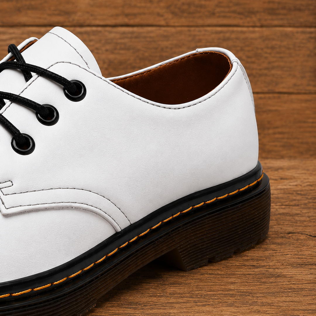 Stylish Lace-Up Dress Shoes