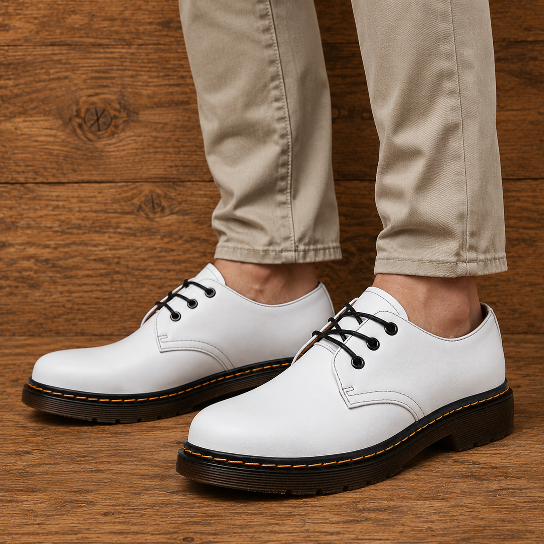 Stylish Lace-Up Dress Shoes