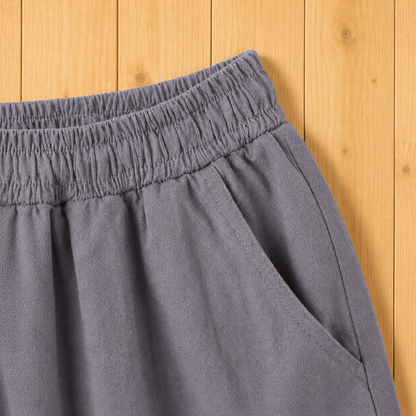 Comfort Drawstring Shorts