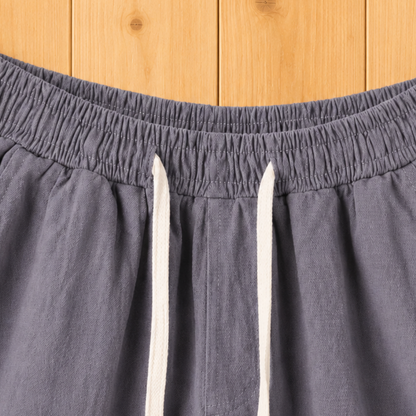 Comfort Drawstring Shorts