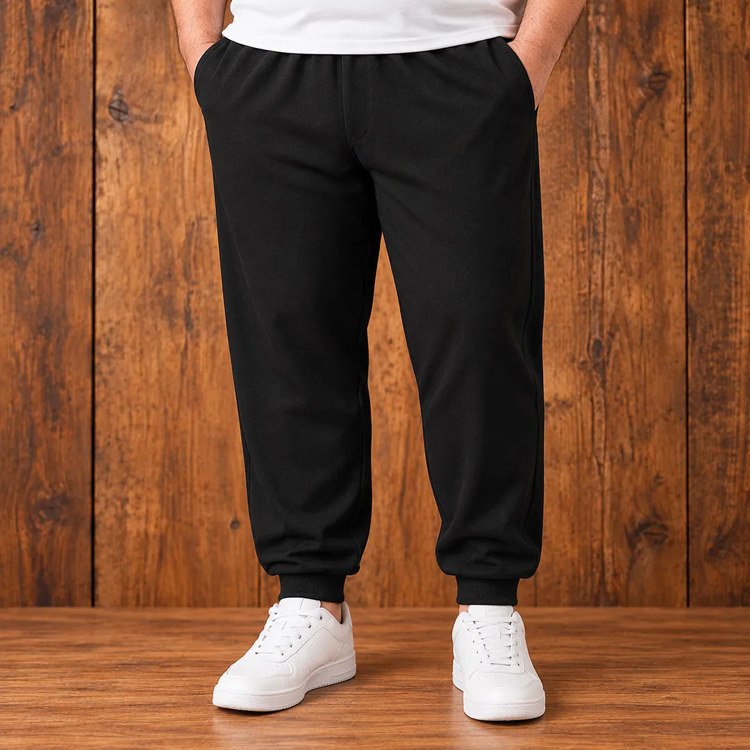 Simple Casual Jogger Pants