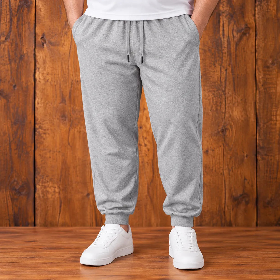 Simple Casual Jogger Pants