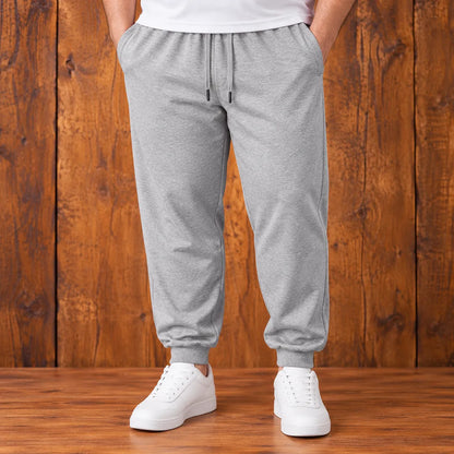 Simple Casual Jogger Pants