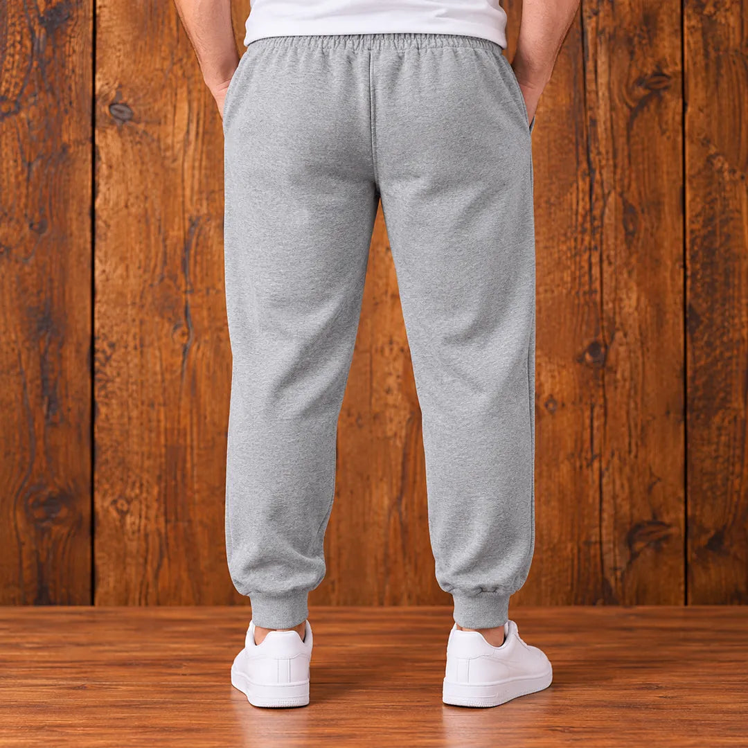 Simple Casual Jogger Pants