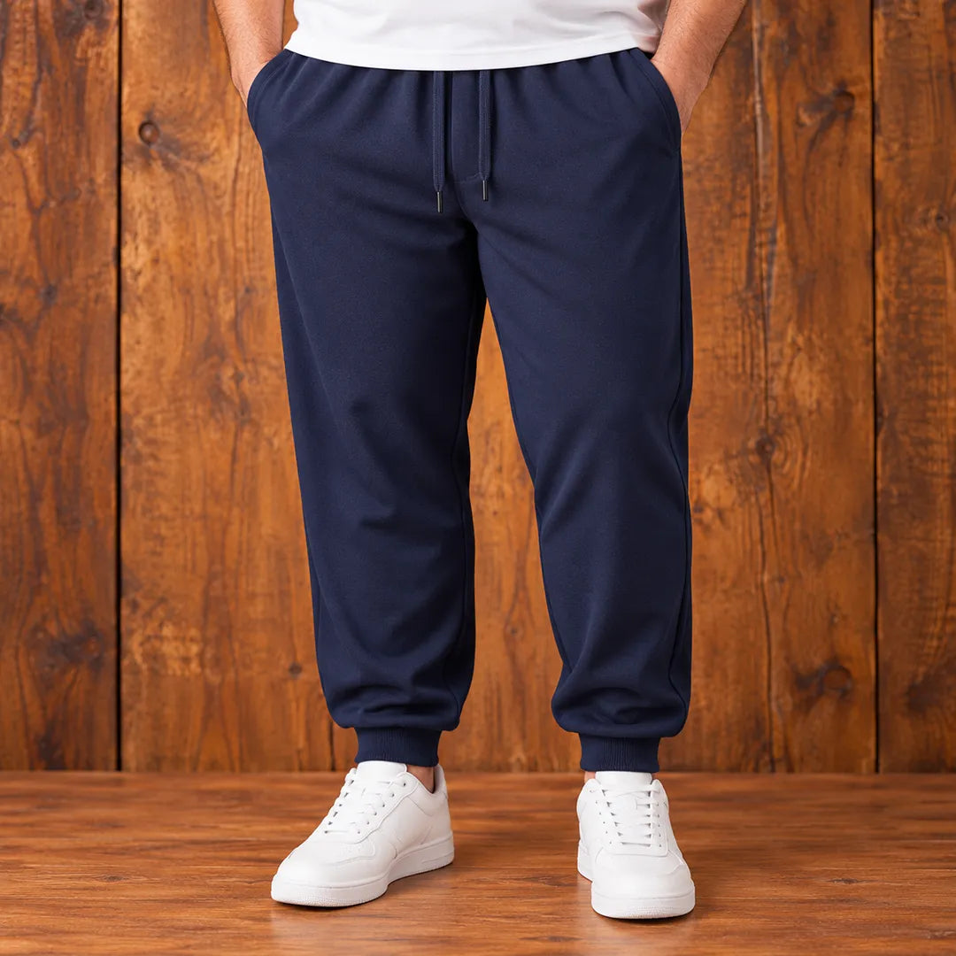 Simple Casual Jogger Pants