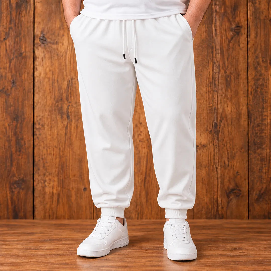 Simple Casual Jogger Pants