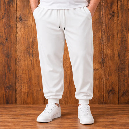 Simple Casual Jogger Pants