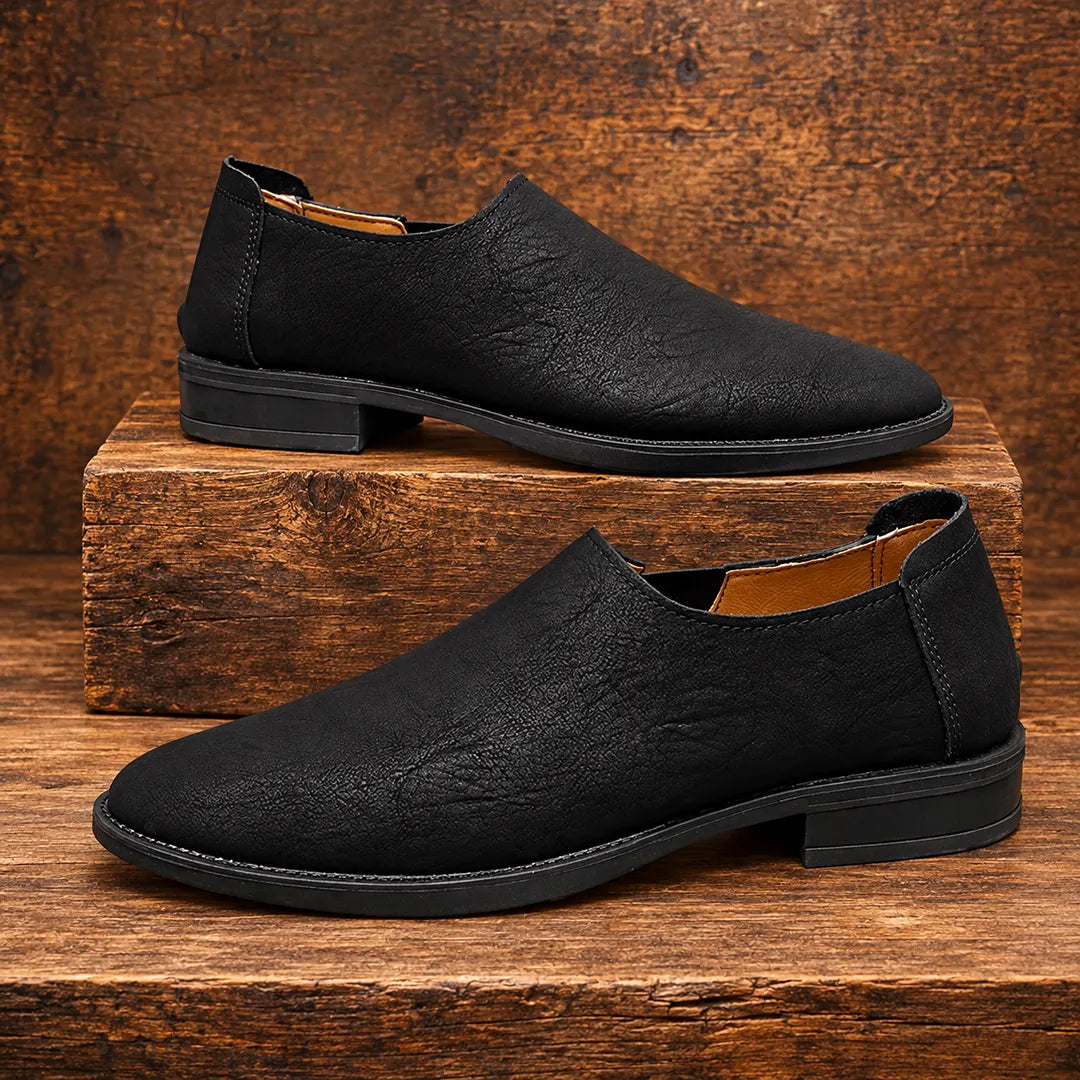 Simple Classic Loafers