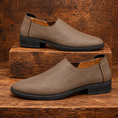 Simple Classic Loafers