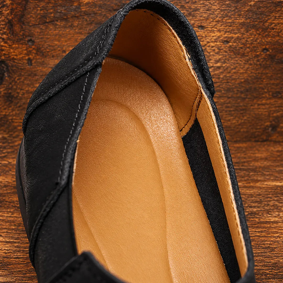 Simple Classic Loafers