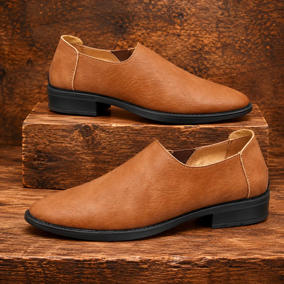 Simple Classic Loafers