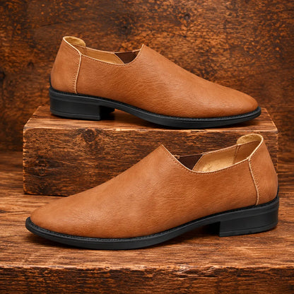 Simple Classic Loafers
