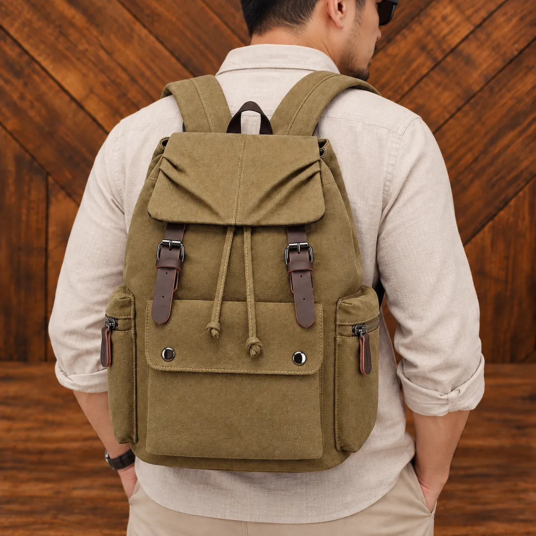 Simple Everyday Backpack