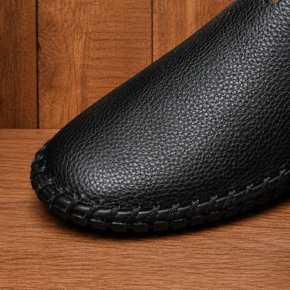 Slip-On Moccasin Shoes