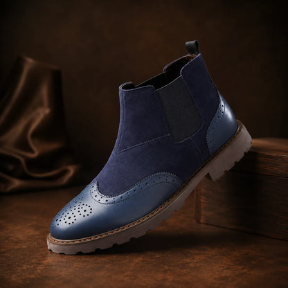 Smart Casual Chelsea Boots