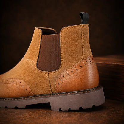Smart Casual Chelsea Boots