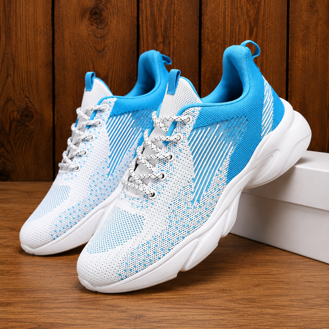 Comfortable Mesh Athletic Sneakers