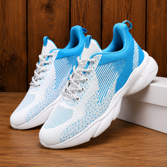 Comfortable Mesh Athletic Sneakers