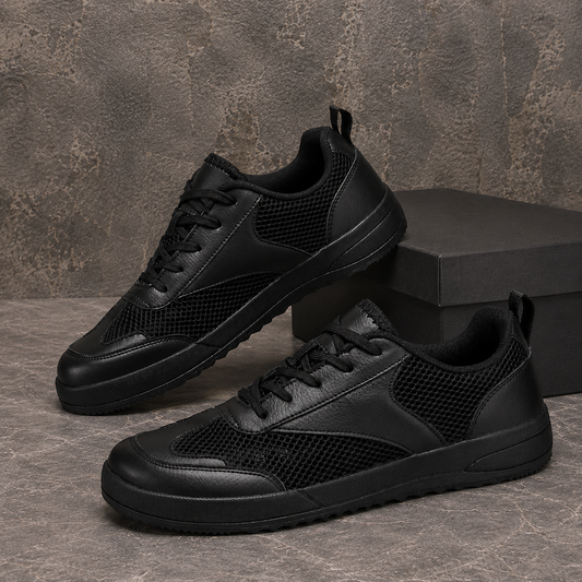 Lightweight Mesh Casual Sneakers