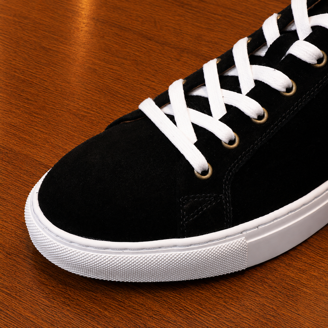 Classic Suede Casual Sneakers