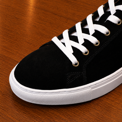 Classic Suede Casual Sneakers