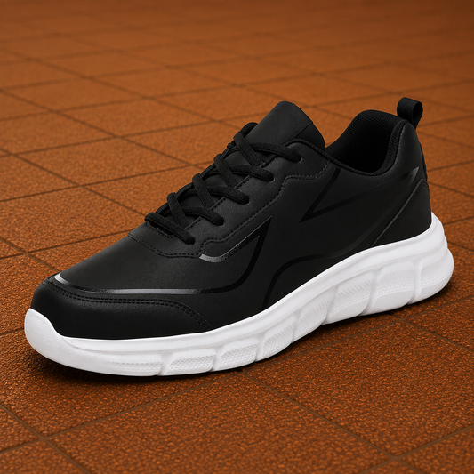Comfortable Low-Top Sneakers