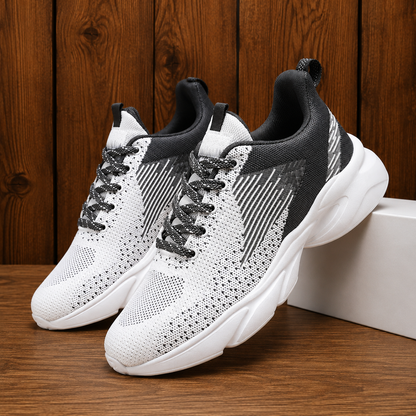 Comfortable Mesh Athletic Sneakers