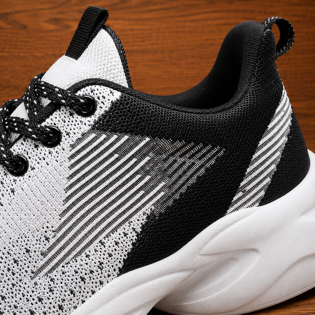 Comfortable Mesh Athletic Sneakers