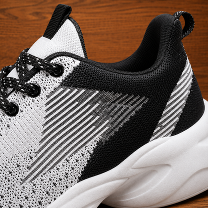 Comfortable Mesh Athletic Sneakers