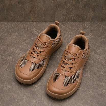 Lightweight Mesh Casual Sneakers