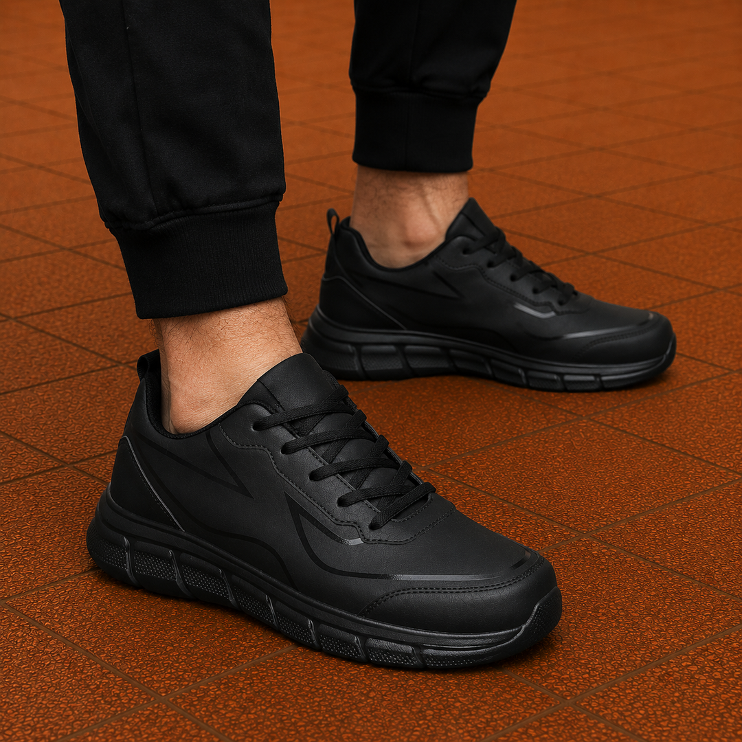 Comfortable Low-Top Sneakers