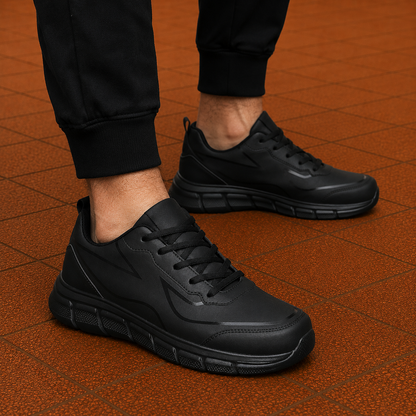 Comfortable Low-Top Sneakers