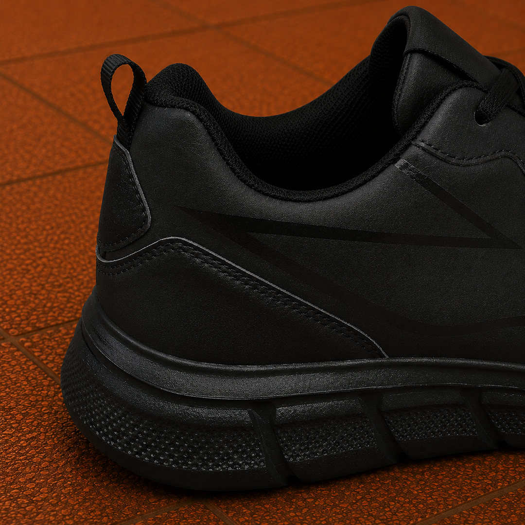 Comfortable Low-Top Sneakers