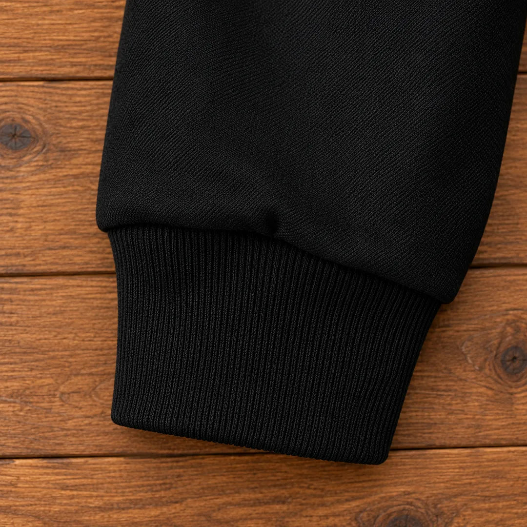 Soft Comfort Hooded Jacket