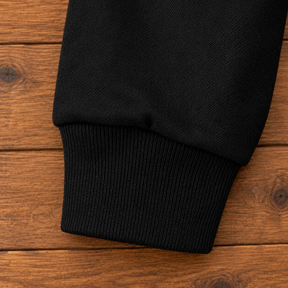 Soft Comfort Hooded Jacket