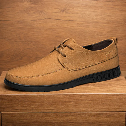 Soft Leather Casual Shoes