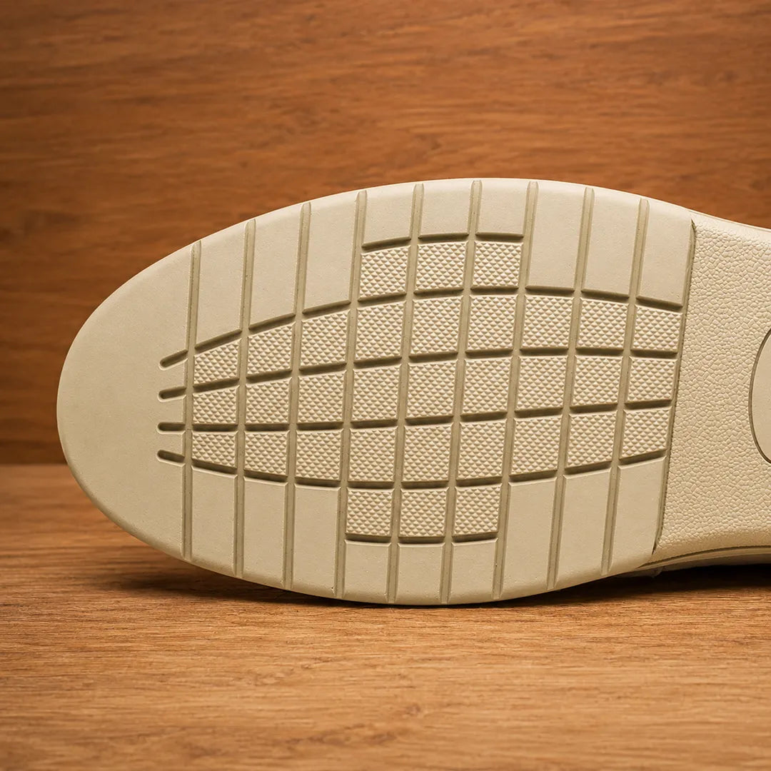 Soft Leather Casual Shoes