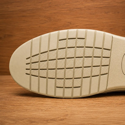 Soft Leather Casual Shoes