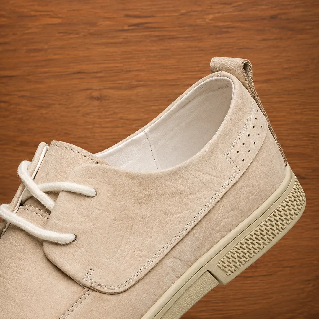 Soft Leather Casual Shoes