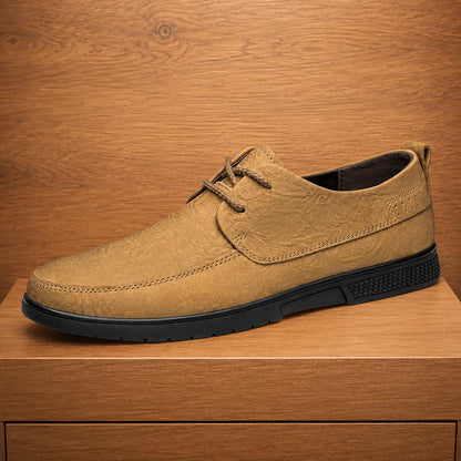 Soft Leather Casual Shoes