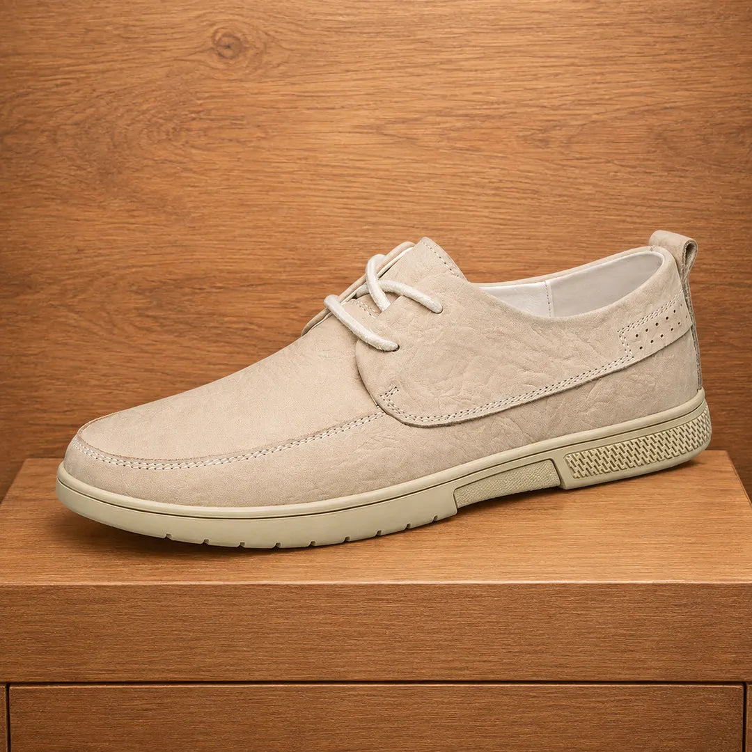 Soft Leather Casual Shoes