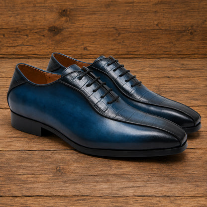 Square Toe Dress Shoes