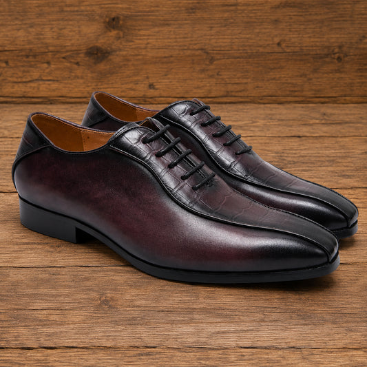 Square Toe Dress Shoes