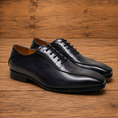 Square Toe Dress Shoes