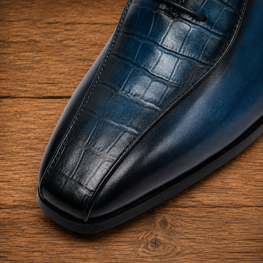 Square Toe Dress Shoes