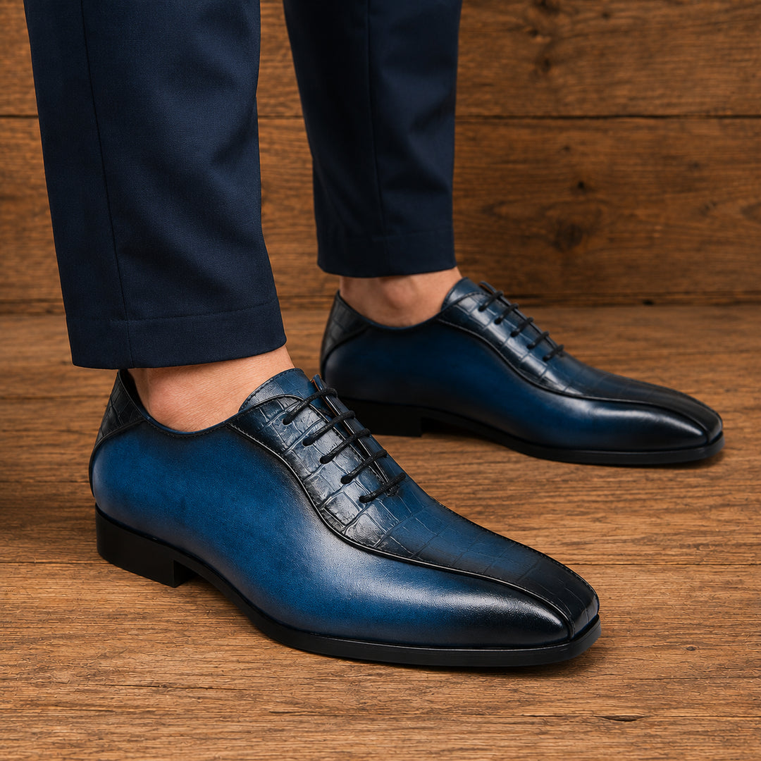 Square Toe Dress Shoes